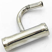 Патрубок охолодження 87265-35340 Toyota  з нержавійки - ДОВІЧНА ГАРАНТІЯ