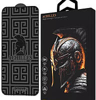 Захисне скло Achilles для iPhone 17 Pro преміум якість