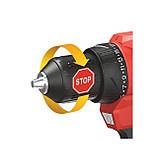 Шурупокрут-дриль акумуляторний YATO YT-827788, фото 2