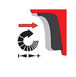 Шурупокрут-дриль акумуляторний YATO YT-827788, фото 3