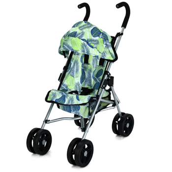 Візок для ляльок і пупсів «Melogo» 9642A тростинка