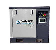 Гвинтовий компресор Mast SH-5 (220V) Inverter (рукав на постійних магнітах) EHA