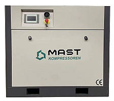 Гвинтовий компресор Mast SH-15 inverter 12BAR EHA