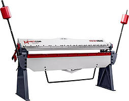 Верстат для згинання листового металу METCOR W2,5x2540 EHA
