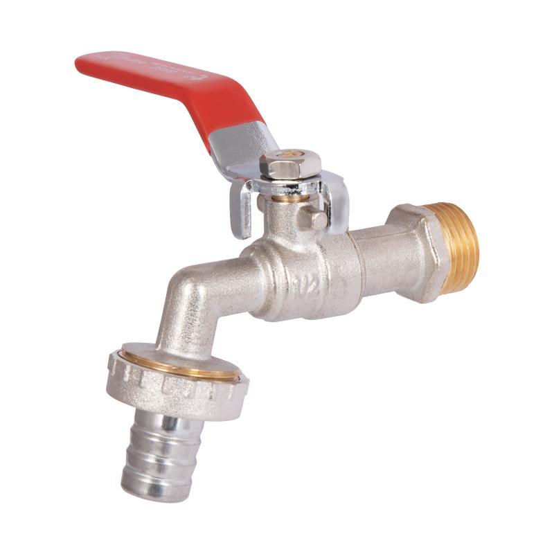 Кран поливальний Valve 1/2" НР SV140W15, фото 1