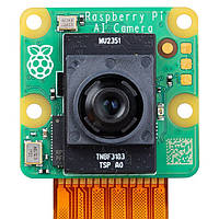 Камера Raspberry Pi AI