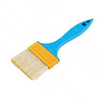 Щітка антистатична пластикова, 2.5"