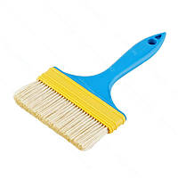 Щітка антистатична пластикова, 5"