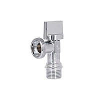 Кран приладовий SD Plus 1/2"х3/4" ЗР SD185W1520