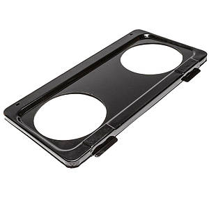 Решітка нижня під фари (круглі) МТЗ (пр-во Китай) 80-8401080