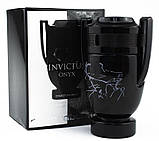 Парфуми чоловічі Paco Rabanne Invictus Onyx туалетна вода 100 мл, фото 2