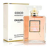 Парфумована жіноча вода тестер Chanel Coco Mademoiselle Парфуми жіночі 200 мл, фото 2
