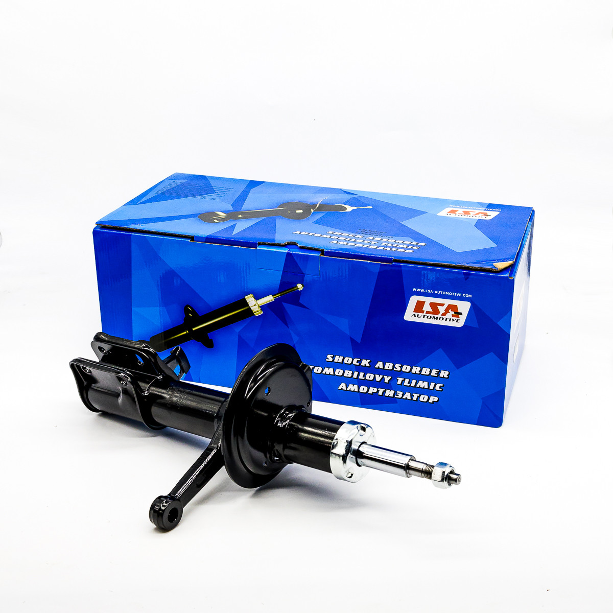 LA 2110-2905002-03L 2110 стійка перед ліва, фото 1