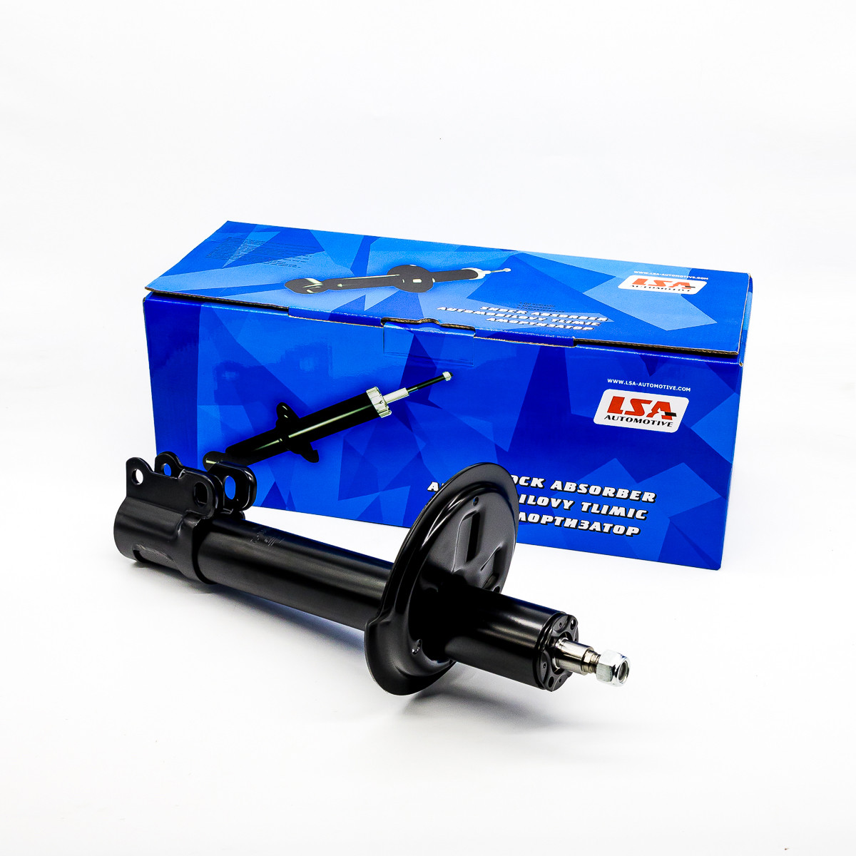 LA 2126-2905010-72 ИЖ ОДА стійка перед, фото 1