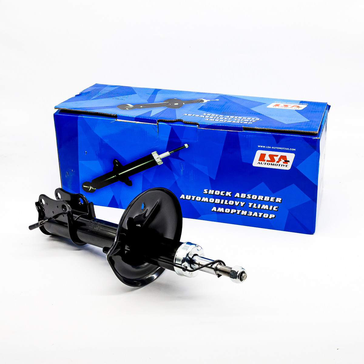 LA 96586886 GAS Авео перед правий газ, фото 1