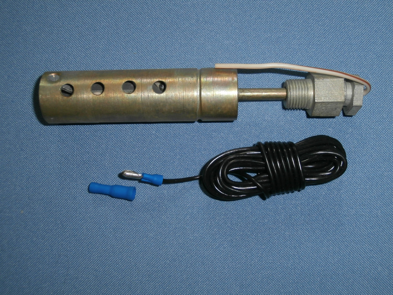 Підігрівач паливного фільтра МАЗ, Урал та ін. з двигуном ЯМЗ, ЭПТФ-150Я, 200Вт, фото 1