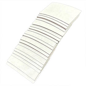 Магнітний вініл з клейовим шаром Bambi MVK40х60 розмір 40х60мм 0,7 мм, Toyman