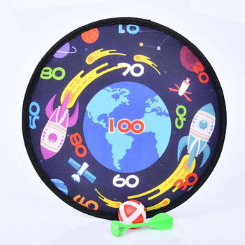 Дартс дитячий на липучці MR1195 G-Rich