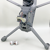 Універсальна система для відлову дронів під час розвідки YoYo / ЙоЙо підходить для всієї лінійки дронів Mavic 3, фото 4