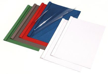 Термообложки SOFT 15/200 20мм, білі, "льон", уп/80 шт.