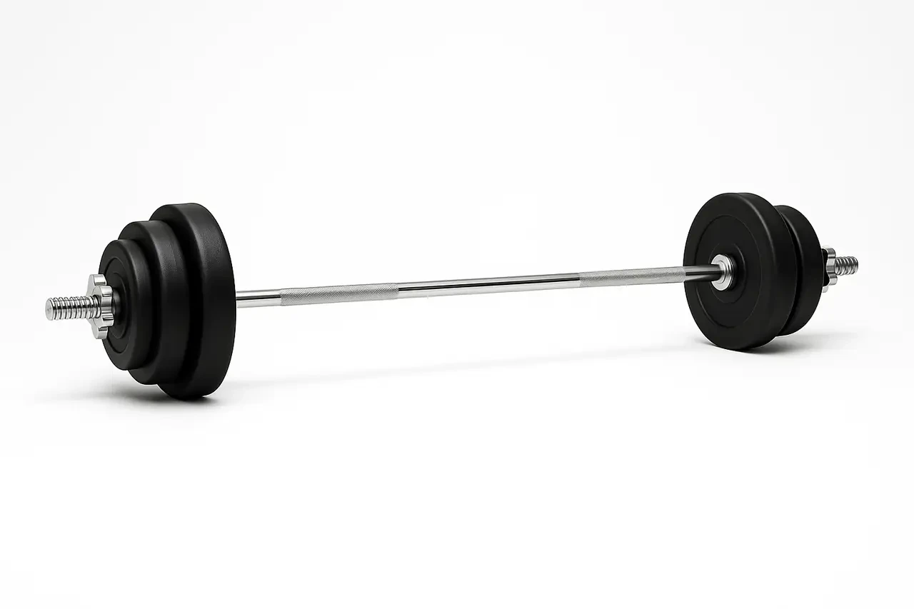 Штанга WCG 46 кг (гриф 140 см), фото 1