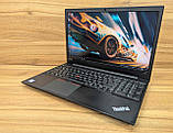 Ноутбук Lenovo ThinkPad E580 | 15,6" | Intel I7 - 8550U | 512GB SSD | 16GB, фото 2