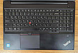 Ноутбук Lenovo ThinkPad E580 | 15,6" | Intel I7 - 8550U | 512GB SSD | 16GB, фото 4