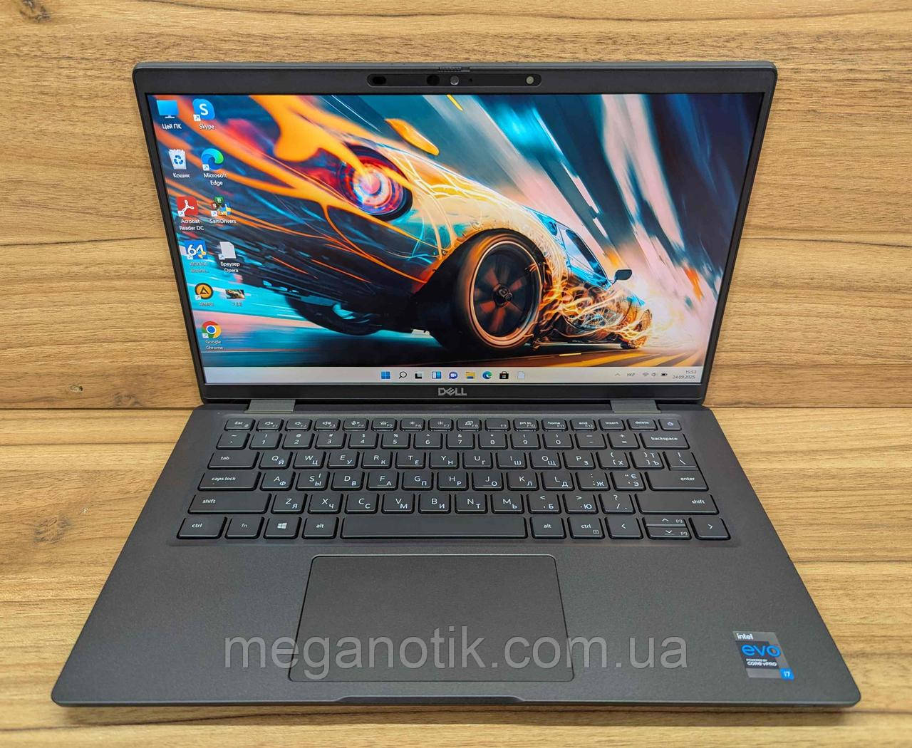 Ноутбук Dell Latitude 7420 | 14" | Intel I7 - 1185 G7 | 480GB SSD | 16GB, фото 1