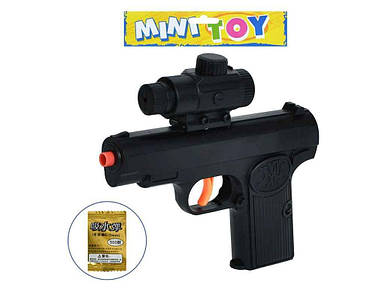 Пістолет водяні кулі 16,5см 333 ТМ METR