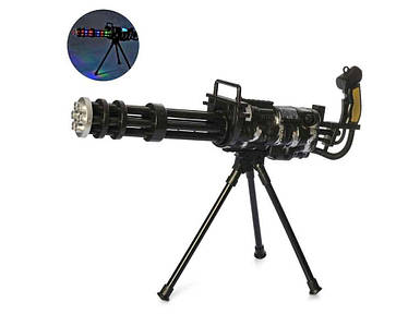 Автомат 55см звук світло вібро 595-17 ТМ METR