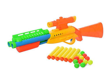 Рушниця 47см 5A-5 ТМ METR