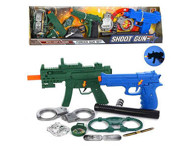 Набір зі зброєю 698-3-5 ТМ METR