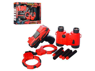 Набір зі зброєю FJ921 ТМ METR