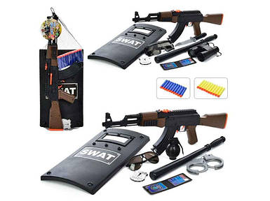 Набір зі зброєю JL777-6-7 ТМ METR