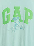Дитячий комплект GAP футболка Disney Mickey Mouse та джоггери на флісі 1159844302 (Бірюзовий XXL), фото 4