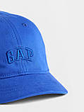 Дитяча кепка GAP бейсболка з логотипом 1159844304 (Синій S/M), фото 2