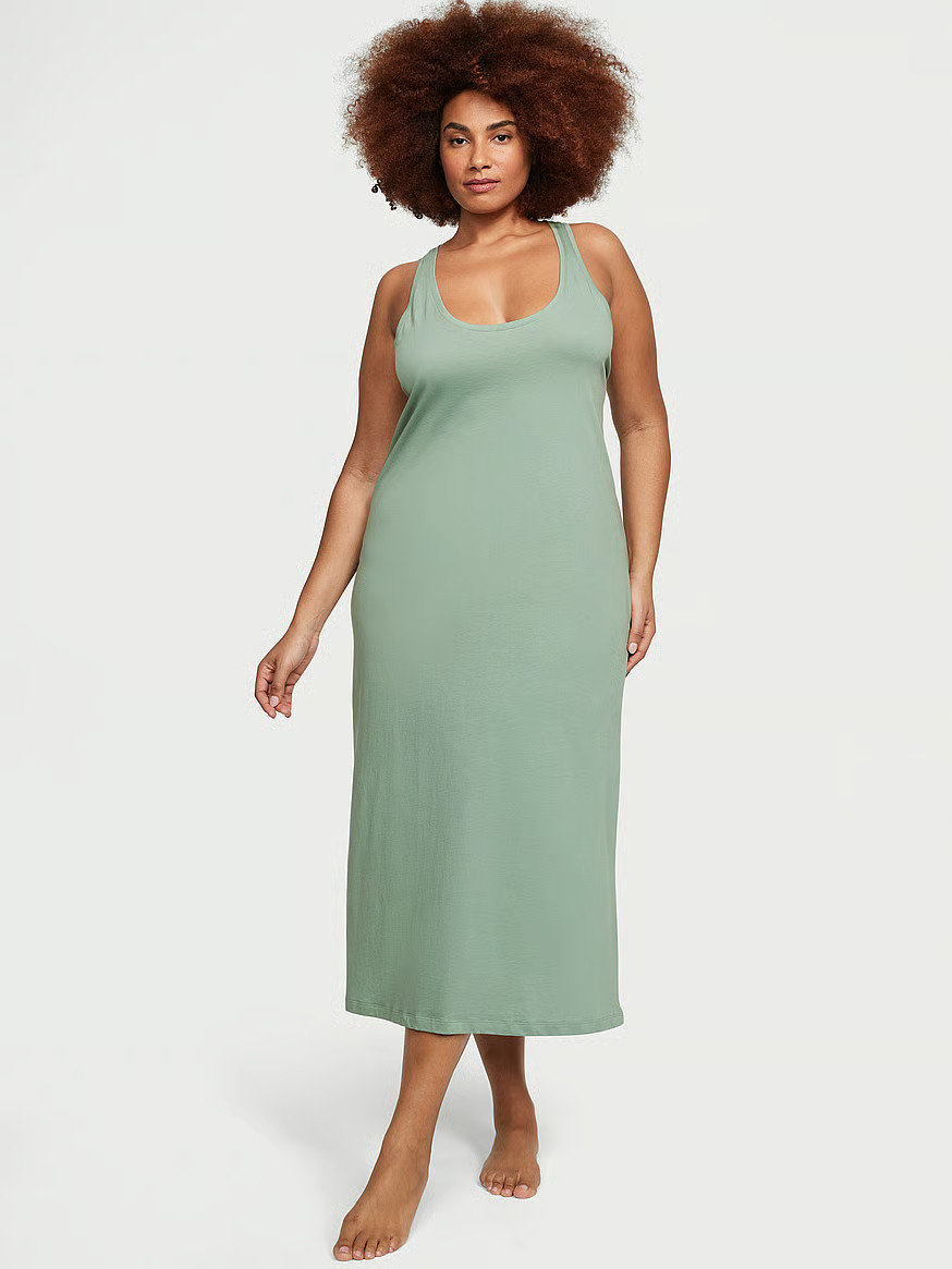 Домашня сукня Victoria's Secret 1159844325 (Зелений XS/S), фото 1