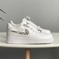 Nike Air Force 1 Low ‘07 PRM 2 Molten Metal FV3616-101 37