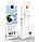 Кабель WUW-X179 3 in 1 charge cable white, фото 2