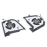 Вентилятори 12V CPU+GPU для Asus ROG GA503Q GU603H, (13NR04J0T04211, 13NR04V0T01111, FN22/FNMW, Original), фото 3