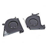 Вентилятори 12V CPU+GPU для Asus ROG GA503Q GU603H, (13NR04J0T04211, 13NR04V0T01111, FN22/FNMW, Original), фото 4