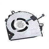 Вентилятор GPU для HP Omen Pro 15-CE 15T-CE TPN-Q194, (929456-001, NFB76A05H-001 FSFA17M, Original), фото 2