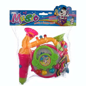 Набори музичних інструментів