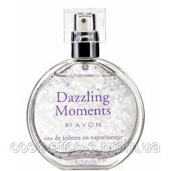 Осліплювати Moment Avon жіноча туалетна вода 50 мл, Ейвон