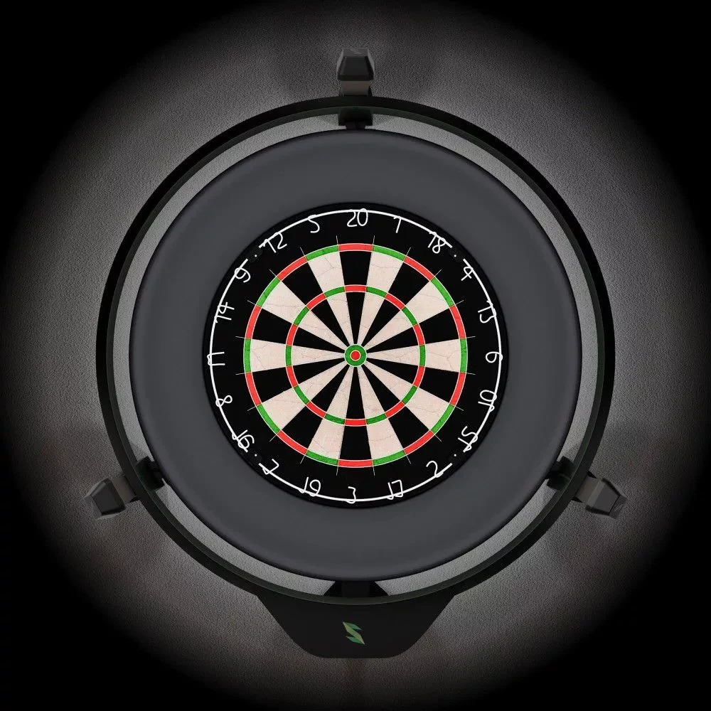 Фірмовий дартс набір Scolia автопідрахунком окулярів і професійною мішенню Blade6