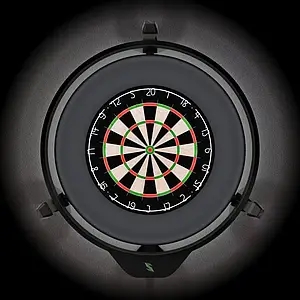 Фірмовий дартс набір Scolia автопідрахунком окулярів і професійною мішенню Blade6