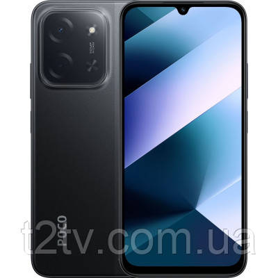 Мобільний телефон Xiaomi Poco C85 8/256Gb Black (1163436), фото 1