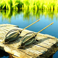 🇺🇦 Рибальська кормушка Річка «Dniester River» 🇺🇦