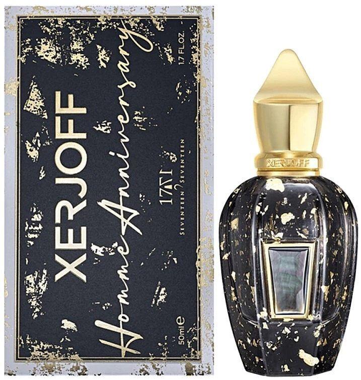 Xerjoff Homme Anniversary Parfum 50 ml, Італія, фото 1