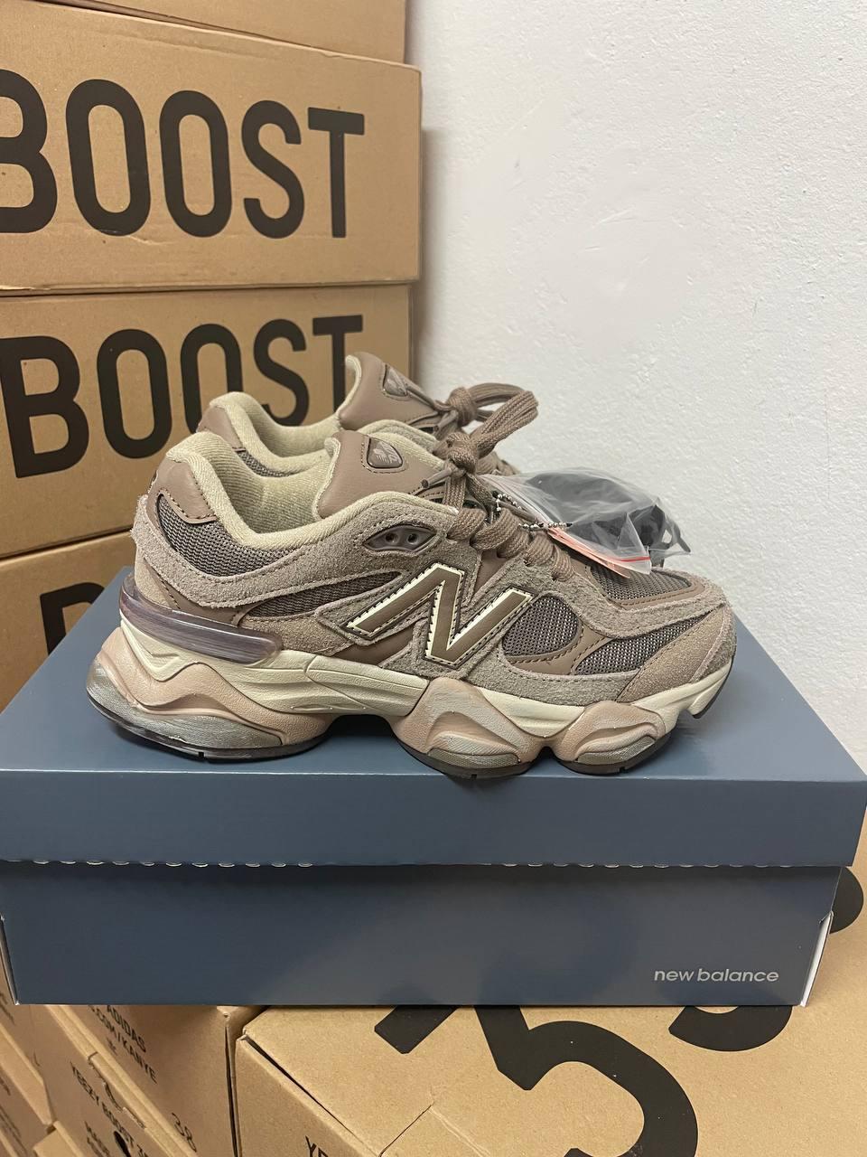 New Balance 9060 brown 38, фото 1